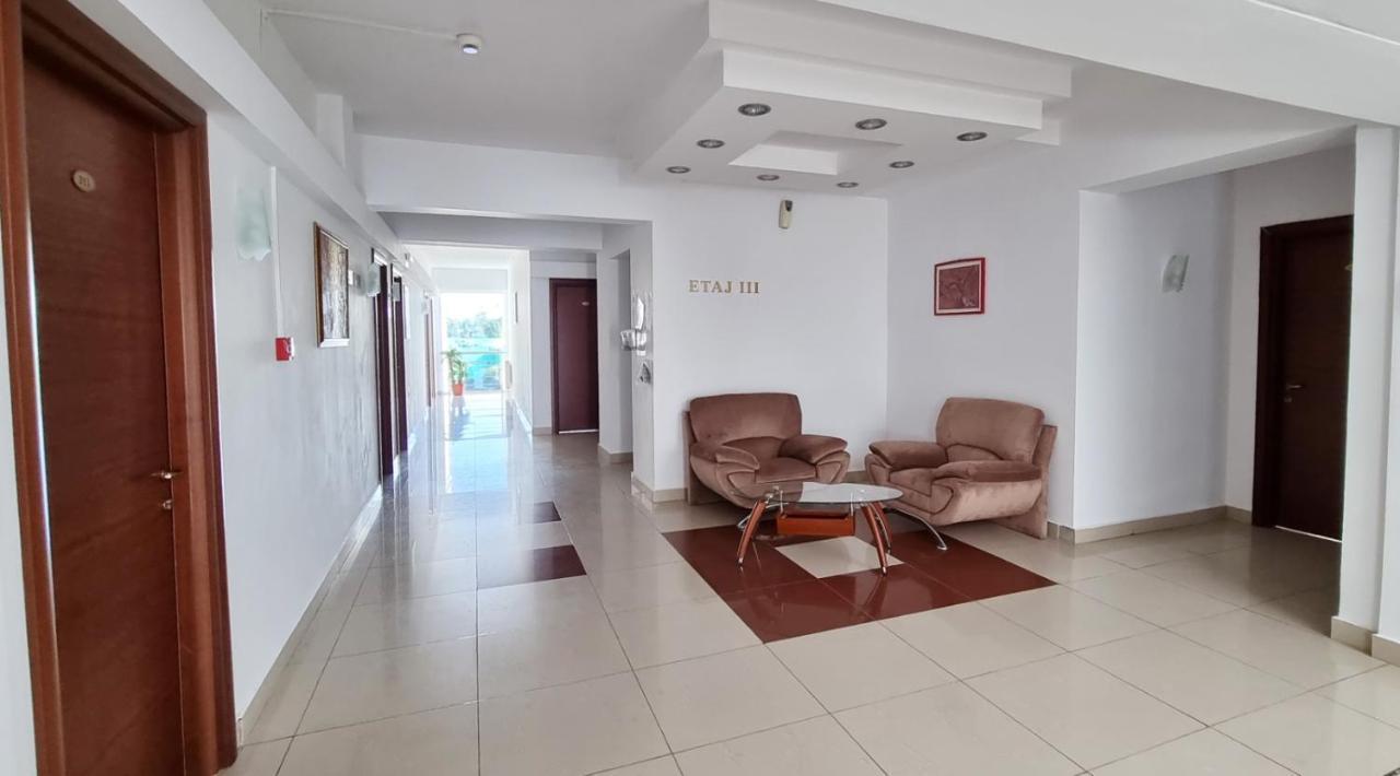 Hotel Florida Mamaia Dış mekan fotoğraf