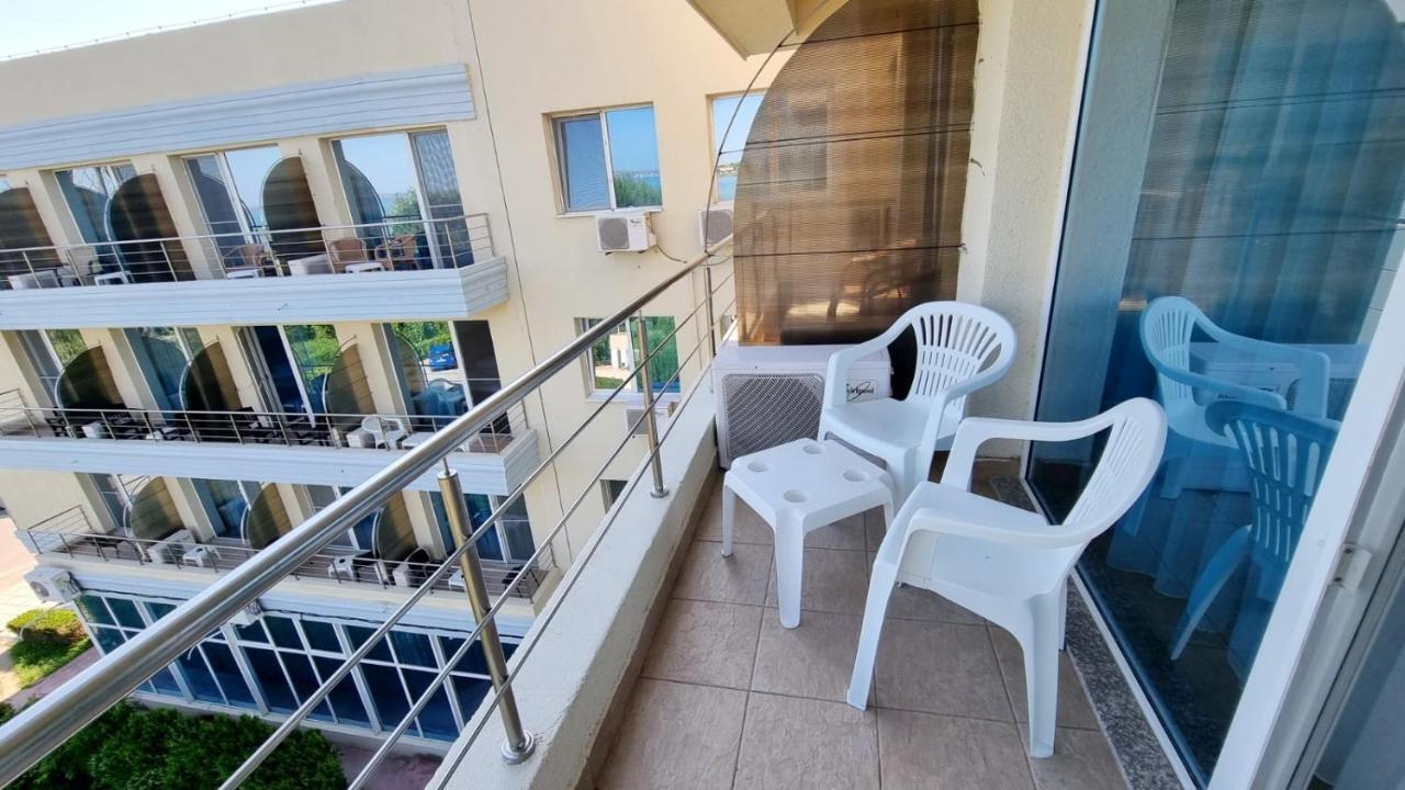 Hotel Florida Mamaia Dış mekan fotoğraf