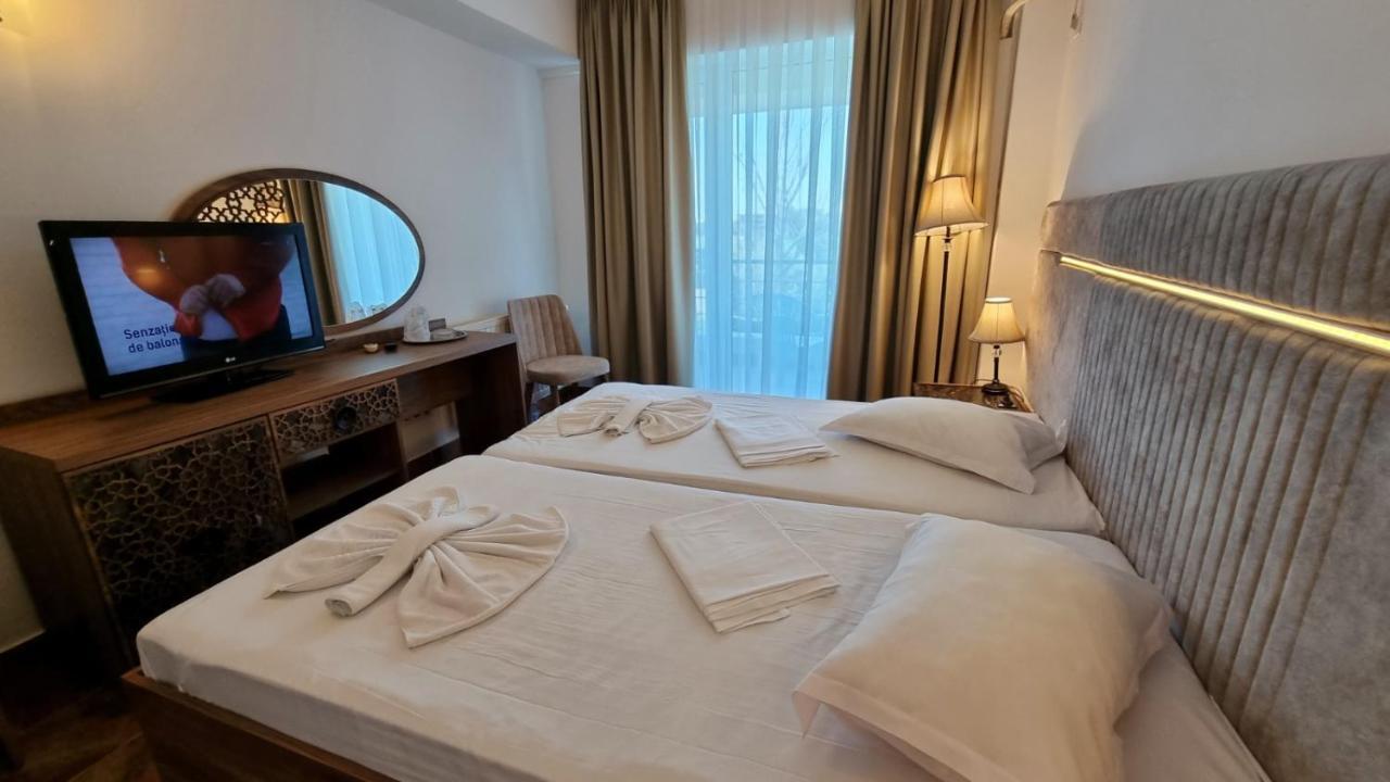 Hotel Florida Mamaia Dış mekan fotoğraf