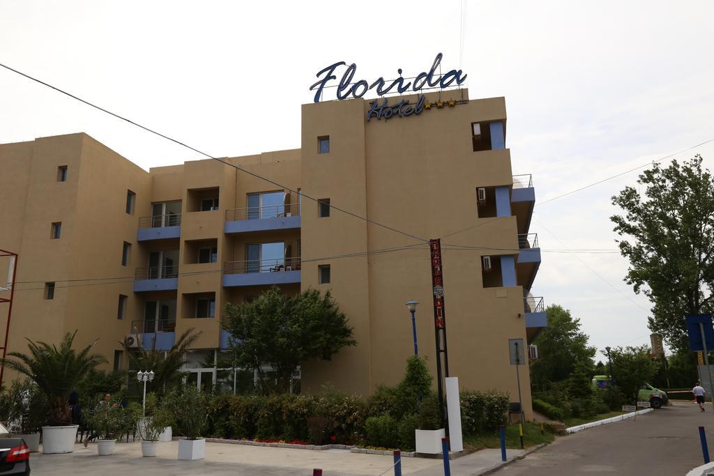 Hotel Florida Mamaia Dış mekan fotoğraf