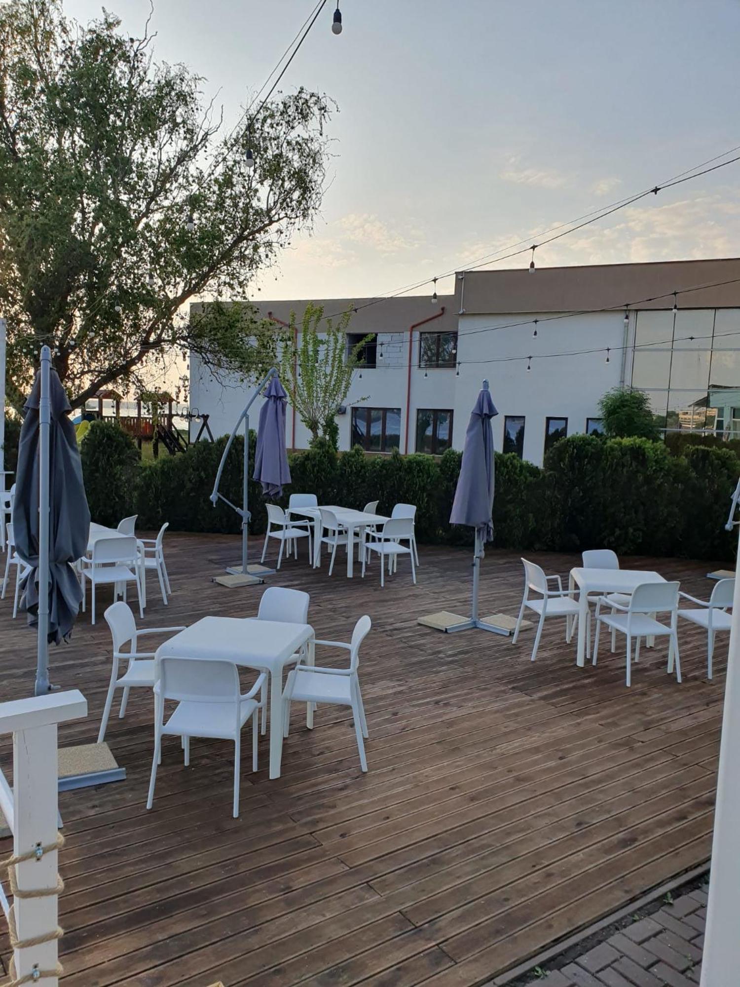 Hotel Florida Mamaia Dış mekan fotoğraf
