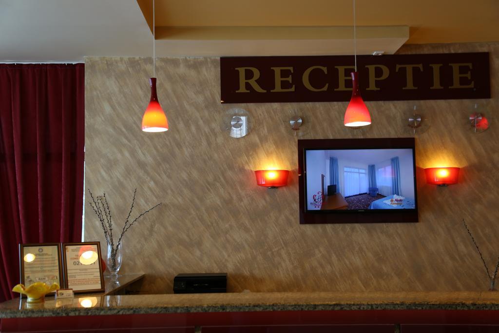 Hotel Florida Mamaia Dış mekan fotoğraf