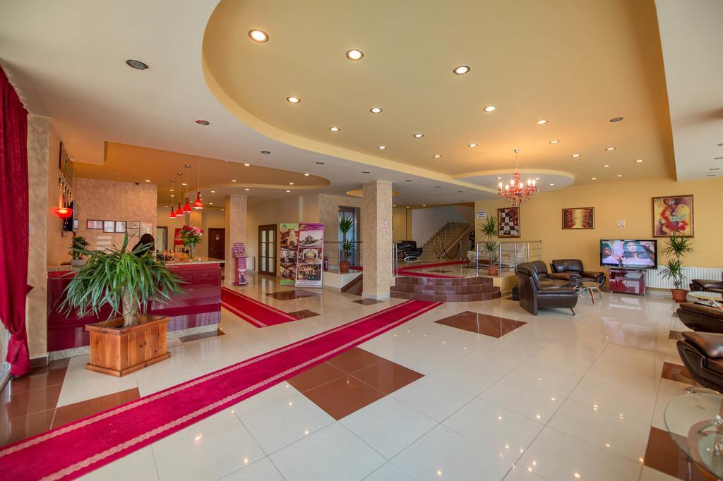 Hotel Florida Mamaia Dış mekan fotoğraf