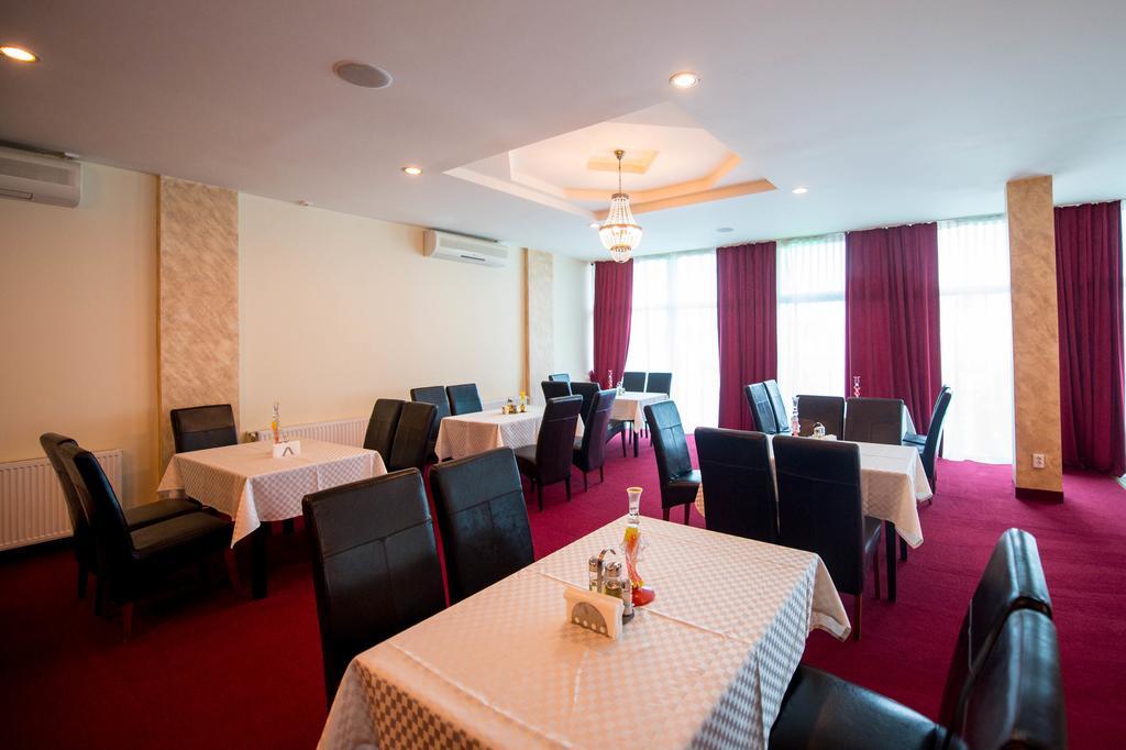Hotel Florida Mamaia Dış mekan fotoğraf