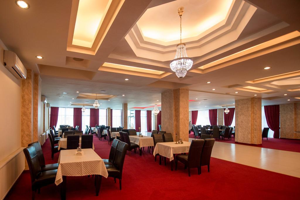 Hotel Florida Mamaia Dış mekan fotoğraf
