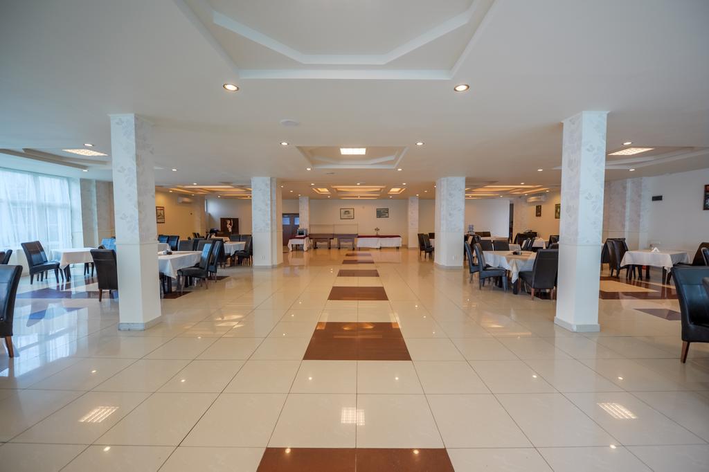 Hotel Florida Mamaia Dış mekan fotoğraf