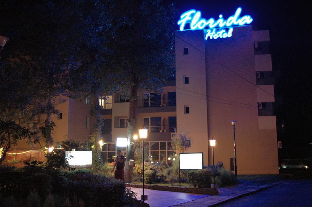 Hotel Florida Mamaia Dış mekan fotoğraf