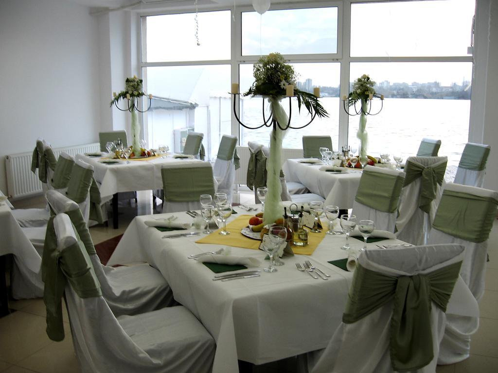 Hotel Florida Mamaia Dış mekan fotoğraf