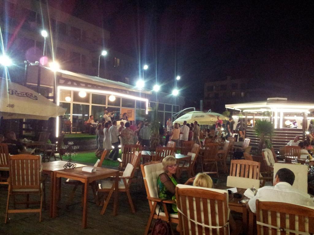Hotel Florida Mamaia Dış mekan fotoğraf