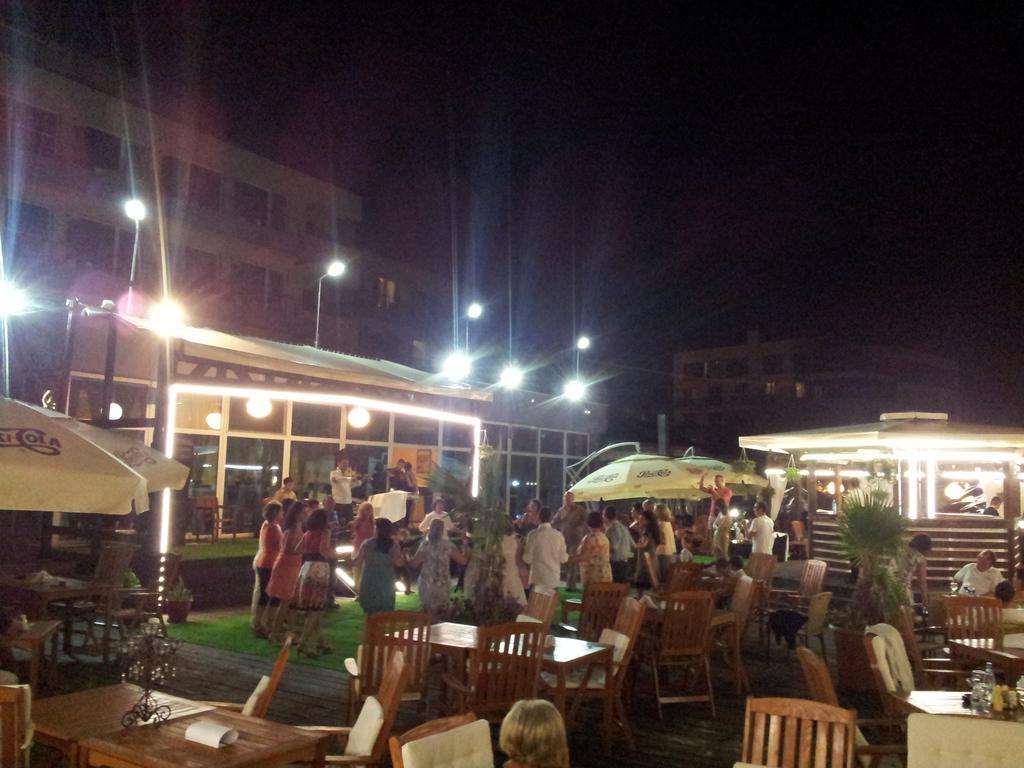 Hotel Florida Mamaia Dış mekan fotoğraf