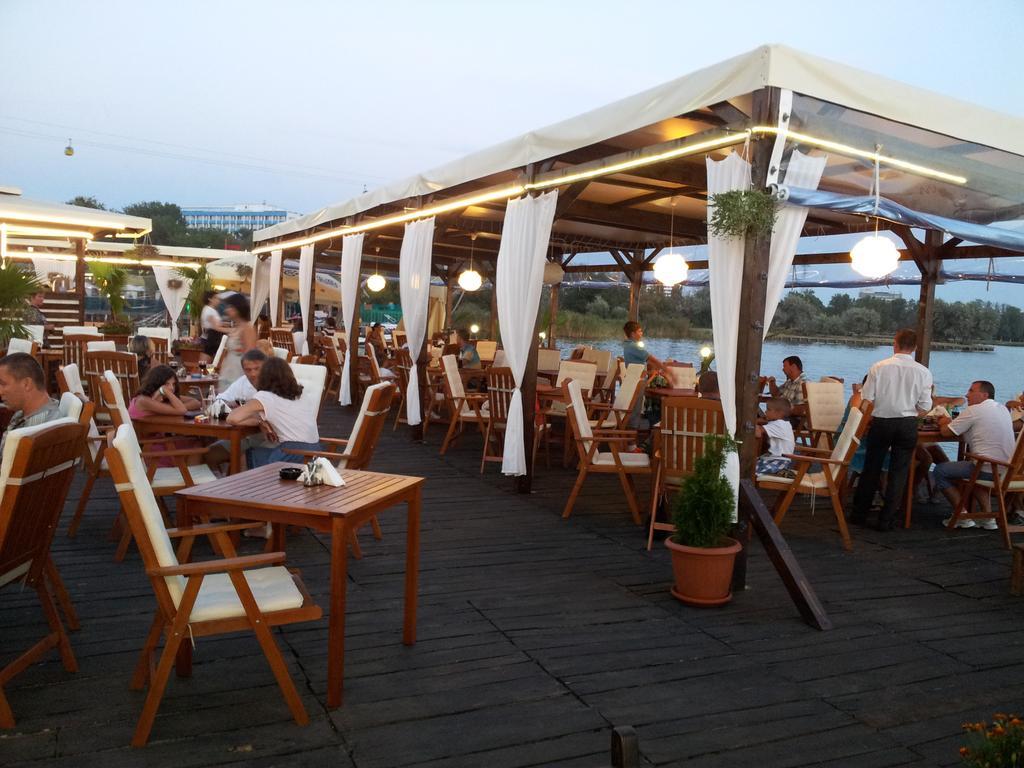 Hotel Florida Mamaia Dış mekan fotoğraf